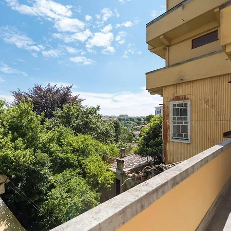 Apartment Doura W/ Ac & Balcony By Lovelystay Porto