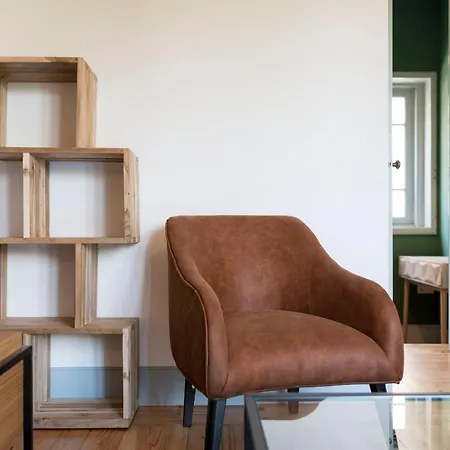 Apartment Doura W/ Ac & Balcony By Lovelystay *