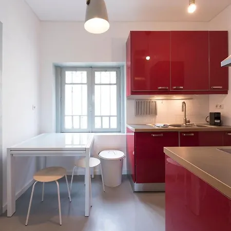 Apartment Doura W/ Ac & Balcony By Lovelystay *